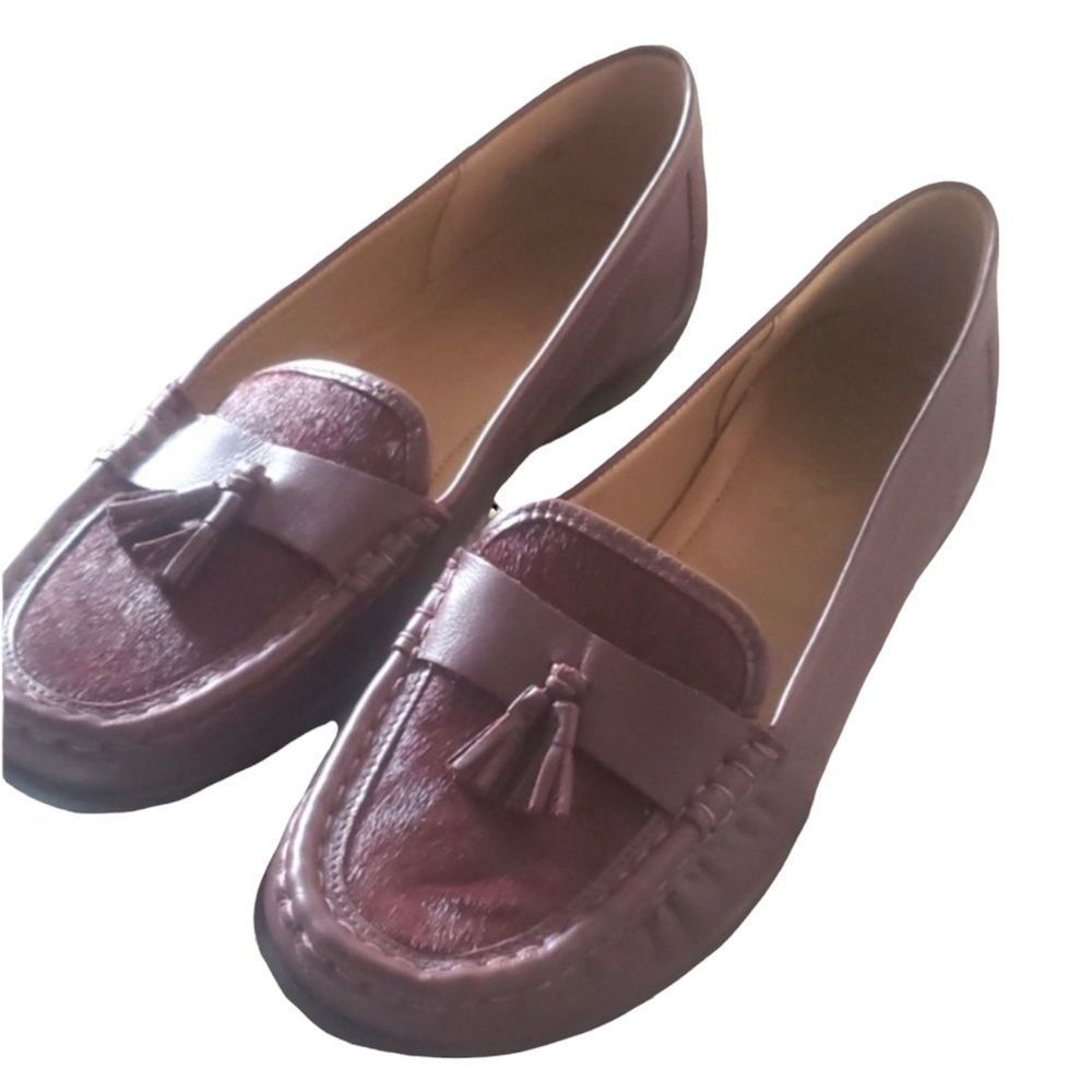 🔥Hotter moccasin loafers